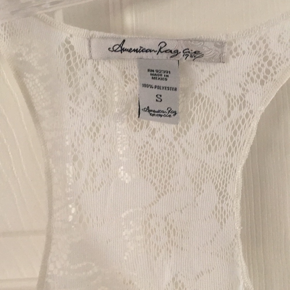 American Rag Tank - Picture 2 of 3